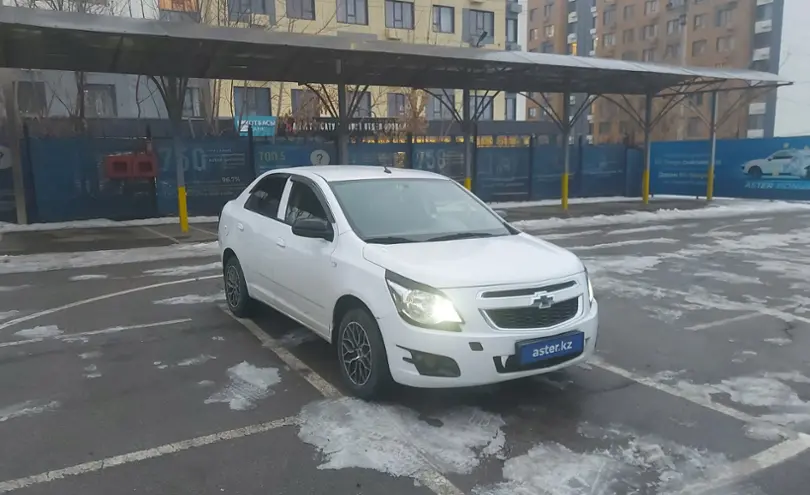 Chevrolet Cobalt 2024 года за 7 000 000 тг. в Алматы фото 2