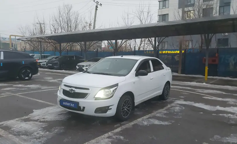 Chevrolet Cobalt 2024 года за 7 000 000 тг. в Алматы