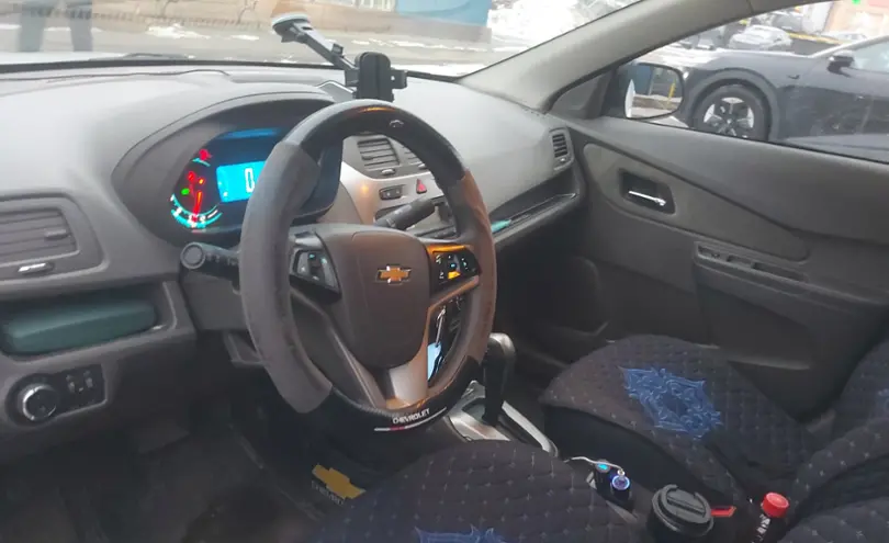 Chevrolet Cobalt 2024 года за 7 000 000 тг. в Алматы фото 5