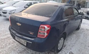 Chevrolet Cobalt 2022 года за 5 500 000 тг. в Астана