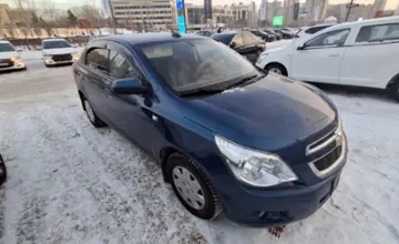 Chevrolet Cobalt 2022 года за 5 500 000 тг. в Астана фото 3