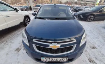 Chevrolet Cobalt 2022 года за 5 500 000 тг. в Астана фото 2