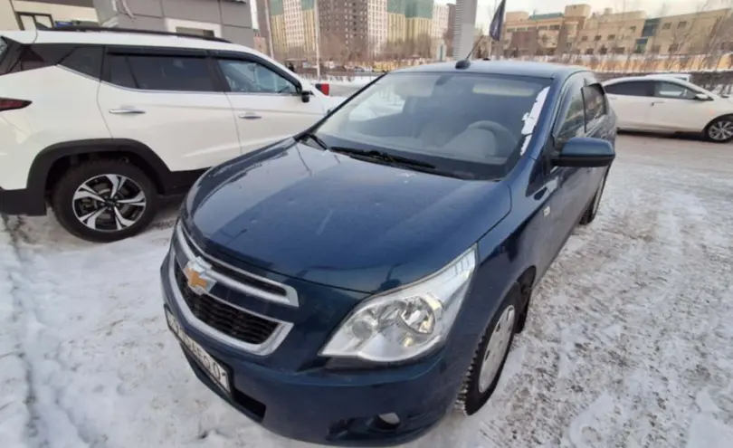 Chevrolet Cobalt 2022 года за 5 500 000 тг. в Астана