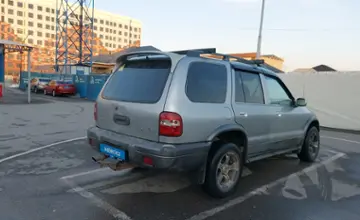 Kia Sportage 2002 года за 2 000 000 тг. в Шымкент фото 3