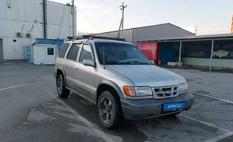 Kia Sportage 2002 года за 2 000 000 тг. в Шымкент фото 2