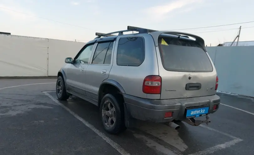 Kia Sportage 2002 года за 2 000 000 тг. в Шымкент фото 4