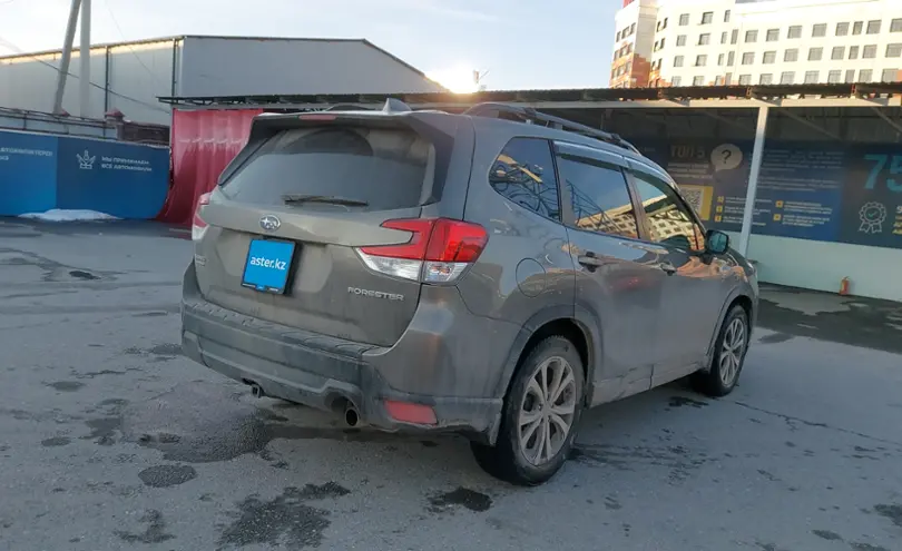 Subaru Forester 2019 года за 10 000 000 тг. в Шымкент