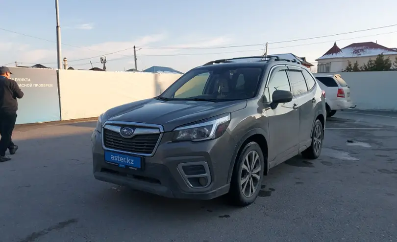 Subaru Forester 2019 года за 10 000 000 тг. в Шымкент