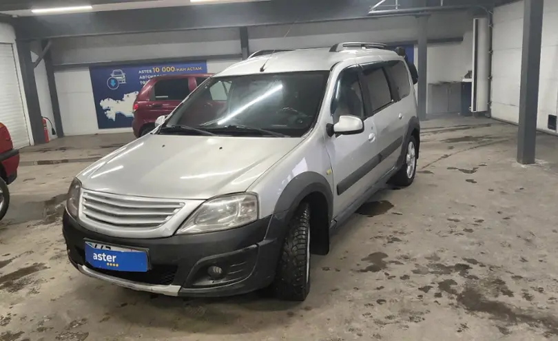 LADA (ВАЗ) Largus 2017 года за 4 200 000 тг. в Астана