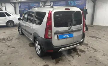 LADA (ВАЗ) Largus 2017 года за 4 200 000 тг. в Астана фото 4