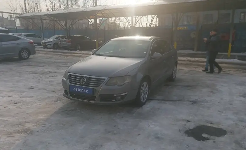 Volkswagen Passat 2006 года за 3 500 000 тг. в Алматы