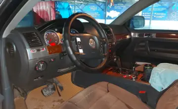 Volkswagen Touareg 2004 года за 5 000 000 тг. в Шымкент фото 5