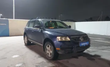 Volkswagen Touareg 2004 года за 5 000 000 тг. в Шымкент фото 2