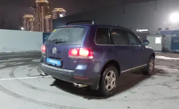 Volkswagen Touareg 2004 года за 5 000 000 тг. в Шымкент фото 3