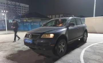 Volkswagen Touareg 2004 года за 5 000 000 тг. в Шымкент фото 1