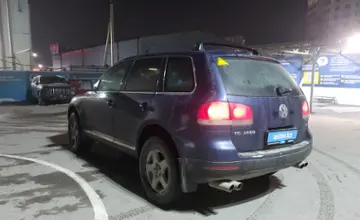 Volkswagen Touareg 2004 года за 5 000 000 тг. в Шымкент фото 4