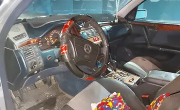 Mercedes-Benz E-Класс 1999 года за 2 500 000 тг. в Шымкент фото 5