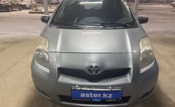 Toyota Yaris 2010 года за 4 500 000 тг. в Алматы фото 2