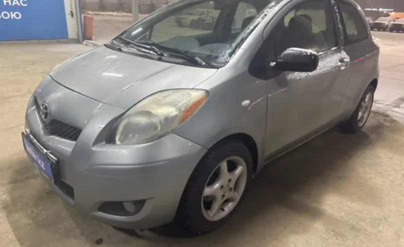 Toyota Yaris 2010 года за 4 500 000 тг. в Алматы