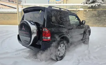 Mitsubishi Pajero 2006 года за 7 000 000 тг. в Алматы