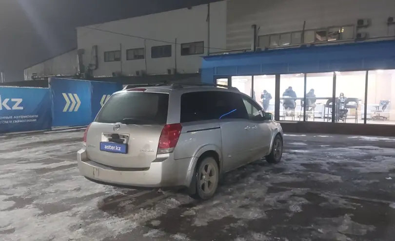 Nissan Quest 2004 года за 4 500 000 тг. в Алматы
