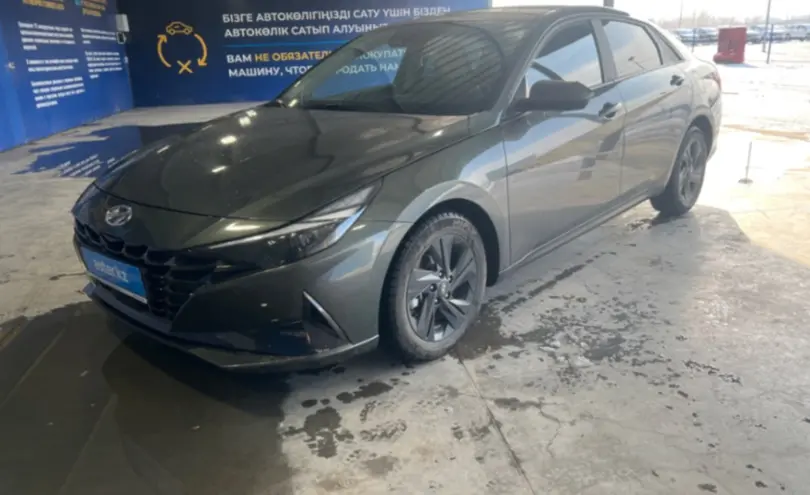 Hyundai Avante 2022 года за 9 800 000 тг. в Шымкент