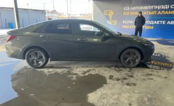 Hyundai Avante 2022 года за 9 800 000 тг. в Шымкент фото 4