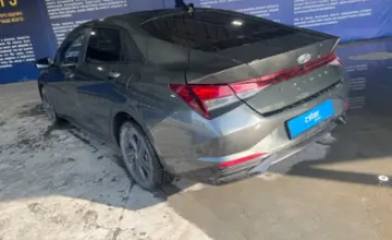 Hyundai Avante 2022 года за 9 800 000 тг. в Шымкент фото 3