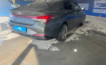 Hyundai Avante 2022 года за 9 800 000 тг. в Шымкент