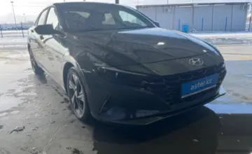 Hyundai Avante 2022 года за 9 800 000 тг. в Шымкент фото 3