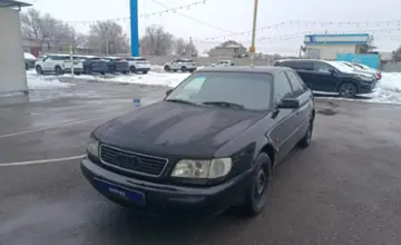 Audi A6 1994 года за 1 700 000 тг. в Тараз фото 1