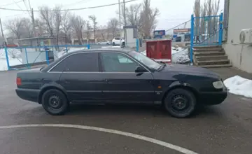 Audi A6 1994 года за 1 700 000 тг. в Тараз фото 4