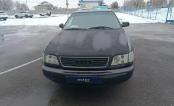 Audi A6 1994 года за 1 700 000 тг. в Тараз фото 2