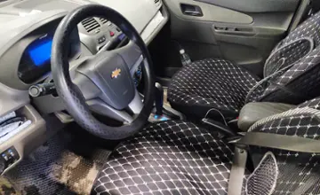 Chevrolet Cobalt 2022 года за 5 500 000 тг. в Астана фото 5