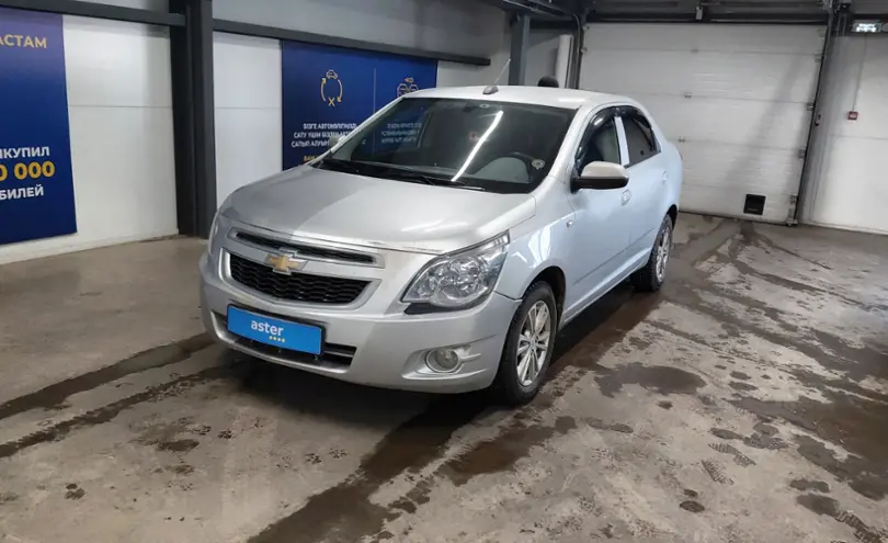 Chevrolet Cobalt 2022 года за 5 500 000 тг. в Астана