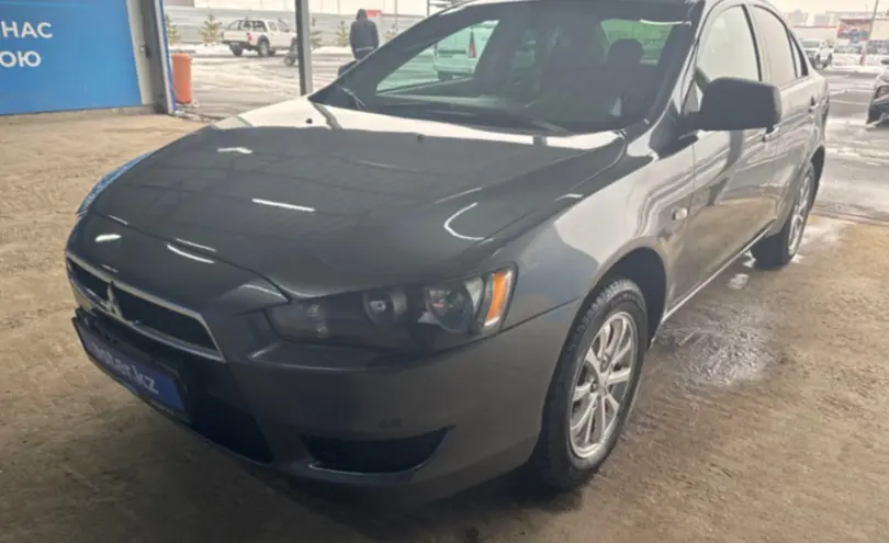 Mitsubishi Lancer 2010 года за 4 000 000 тг. в Алматы