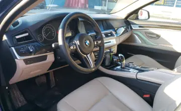 BMW 5 серии 2010 года за 11 600 000 тг. в Шымкент фото 5