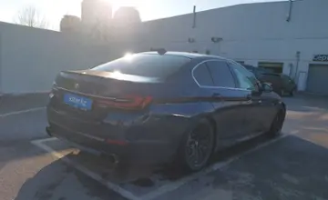 BMW 5 серии 2010 года за 11 600 000 тг. в Шымкент фото 3