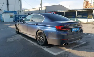 BMW 5 серии 2010 года за 11 600 000 тг. в Шымкент фото 4