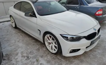 BMW 4 серии 2020 года за 19 000 000 тг. в Костанай фото 3