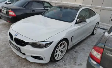 BMW 4 серии 2020 года за 19 000 000 тг. в Костанай фото 1