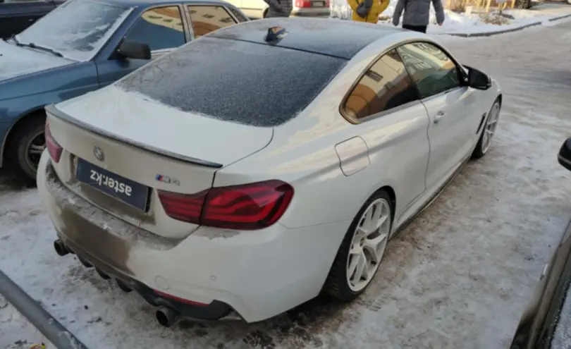 BMW 4 серии 2020 года за 19 000 000 тг. в Костанай фото 5
