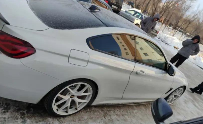 BMW 4 серии 2020 года за 19 000 000 тг. в Костанай фото 4