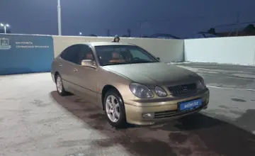 Lexus GS 2002 года за 6 000 000 тг. в Шымкент фото 2