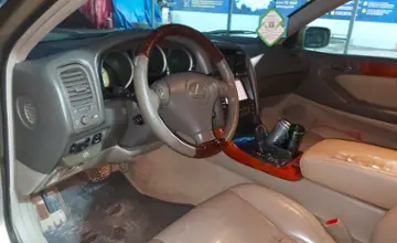 Lexus GS 2002 года за 6 000 000 тг. в Шымкент фото 5