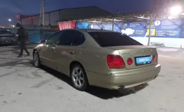 Lexus GS 2002 года за 6 000 000 тг. в Шымкент фото 4