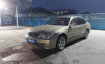 Lexus GS 2002 года за 6 000 000 тг. в Шымкент фото 1