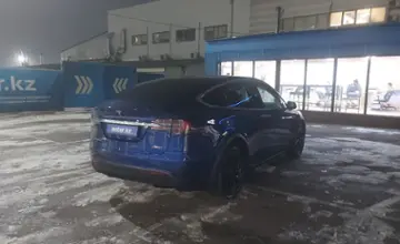Tesla Model X 2016 года за 14 500 000 тг. в Алматы фото 3