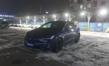 Tesla Model X 2016 года за 14 500 000 тг. в Алматы фото 1
