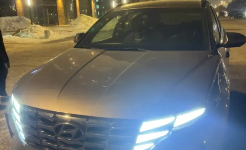 Hyundai Tucson 2021 года за 12 500 000 тг. в Астана фото 2